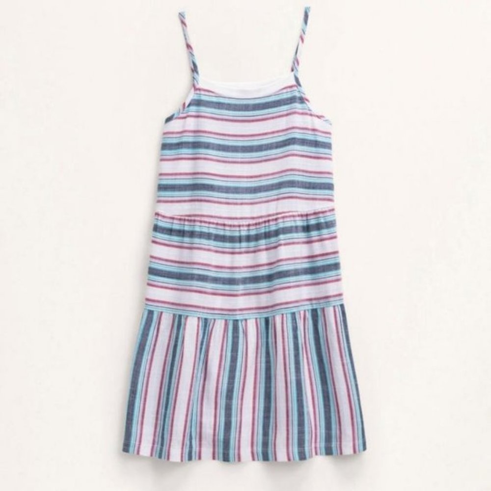SPLENDID Woven Stripe Dress